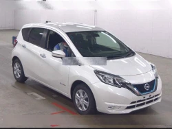 Nissan Note Hybrid , 2017 1