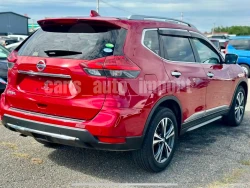 Nissan X-Trail, 2017 2