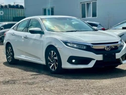 HONDA CIVIC , 2018 2