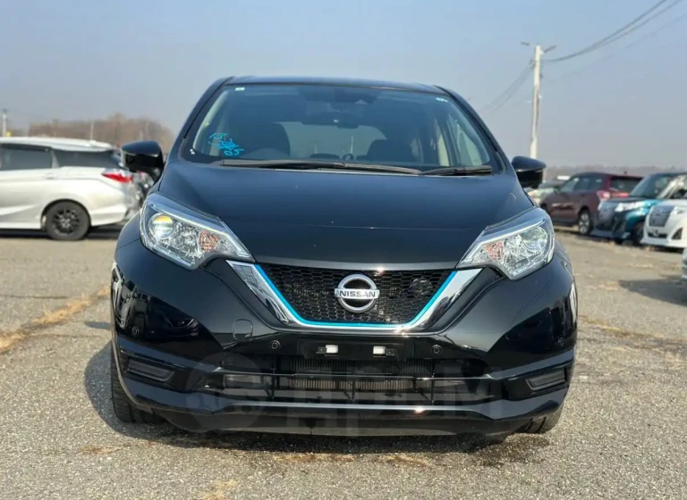 NISSAN NOTE HYBRID , 2017