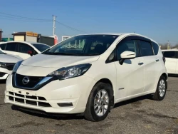NISSAN NOTE HYBRID,2019 7