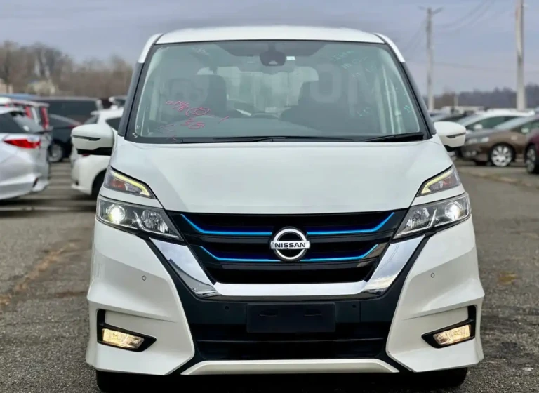 NISSAN SERENA 2019