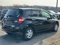 NISSAN NOTE HYBRID , 2017 2