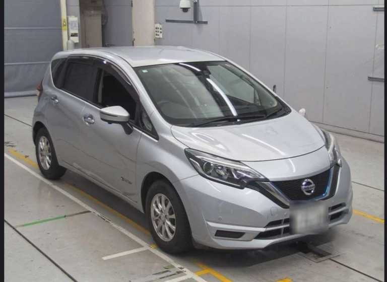 NISSAN NOTE HYBRID , 2016