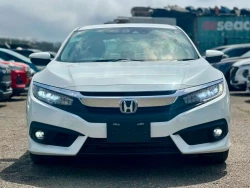 HONDA CIVIC , 2018 0