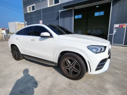MERCEDES BENZ GLE 400d 0