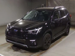 SUBARU FORESTER 3