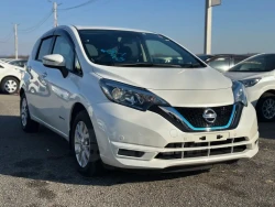 NISSAN NOTE HYBRID,2019 0