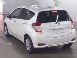 Nissan Note Hybrid , 2017 4