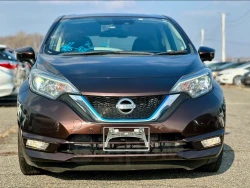 NISSAN NOTE HYBRID, 2018 2