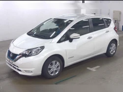 Nissan Note Hybrid , 2017 3