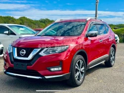Nissan X-Trail, 2017 4