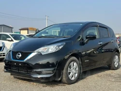 NISSAN NOTE HYBRID , 2017 4