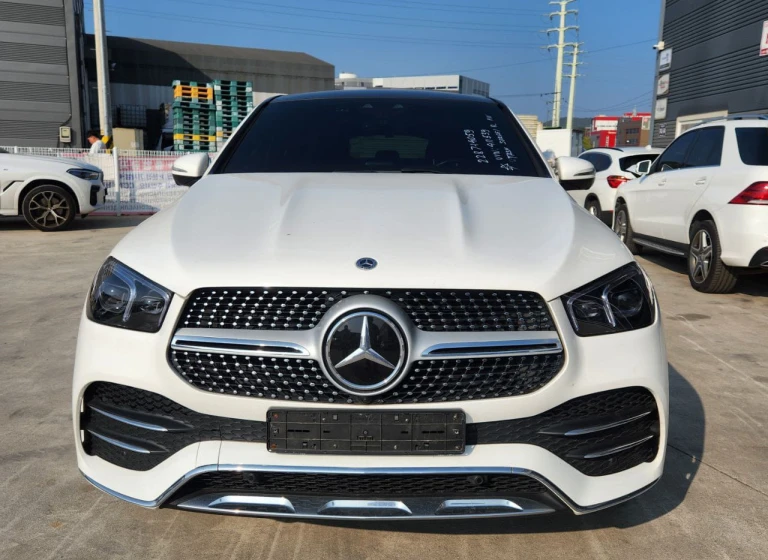 MERCEDES BENZ GLE 400d