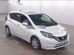 Nissan Note Hybrid , 2017 0