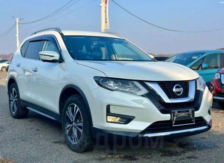 NISSAN X-TRAIL , 2019