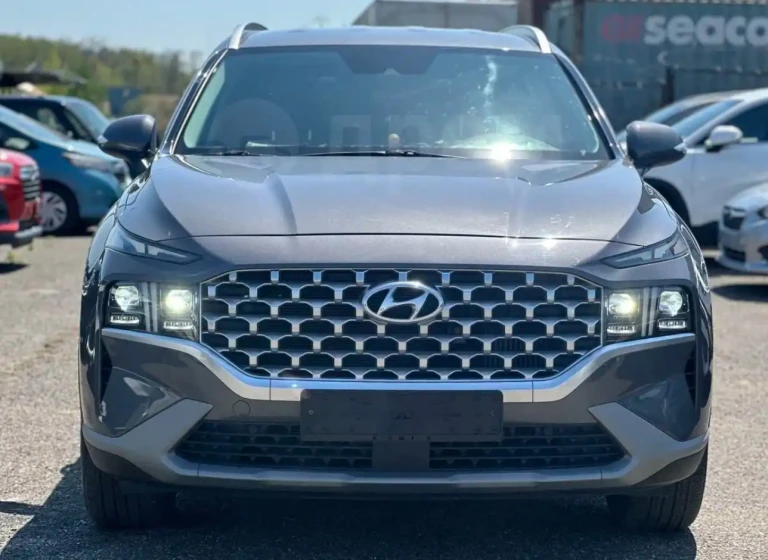 HYUNDAI SANTA FE ,2020