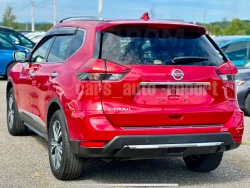 Nissan X-Trail, 2017 3