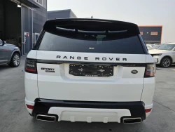 RANGE ROVER SPORT D300 8