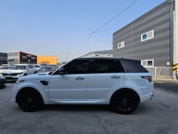 RANGE ROVER SPORT D300 0