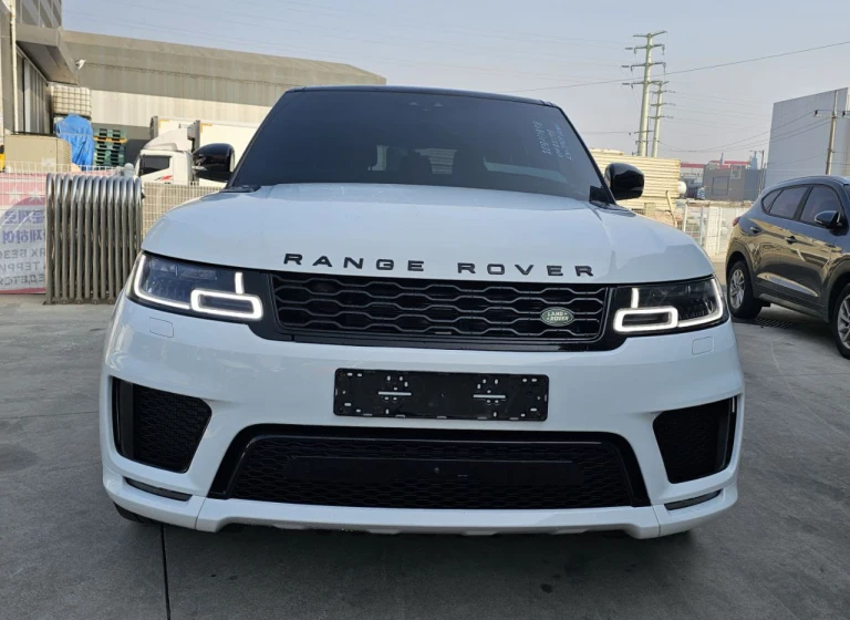 RANGE ROVER SPORT D300