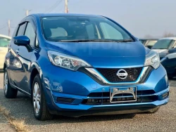 NISSAN NOTE HYBRID, 2017 2