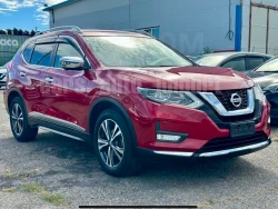 Nissan X-Trail, 2017 1