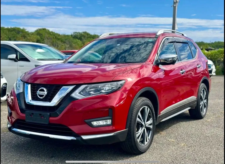 Nissan X-Trail, 2017